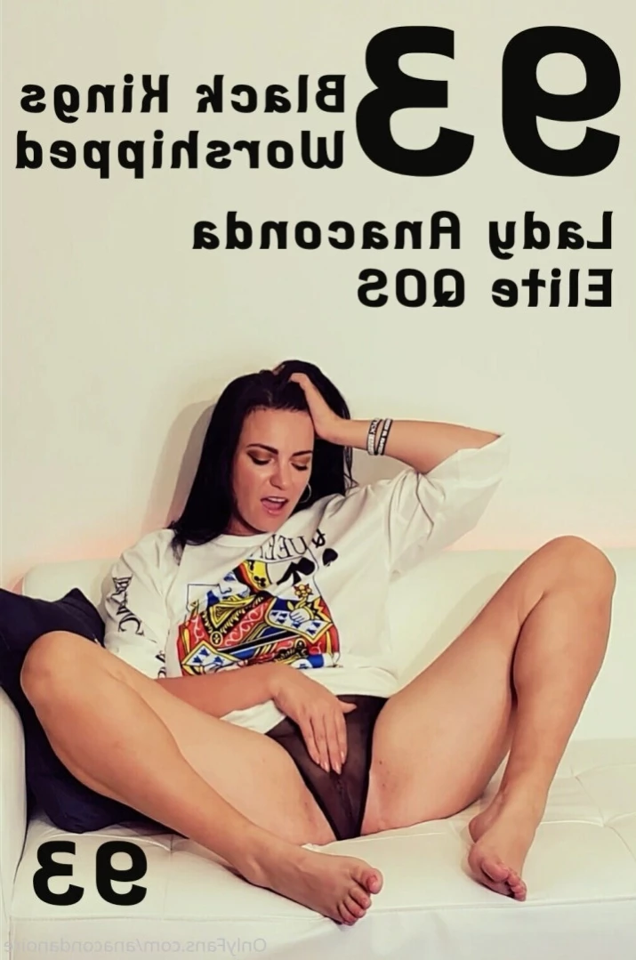 ANACONDA NOIRE [ anacondanoire ] Onlyfans leaked photo 15068195 on Hotleaks.tv