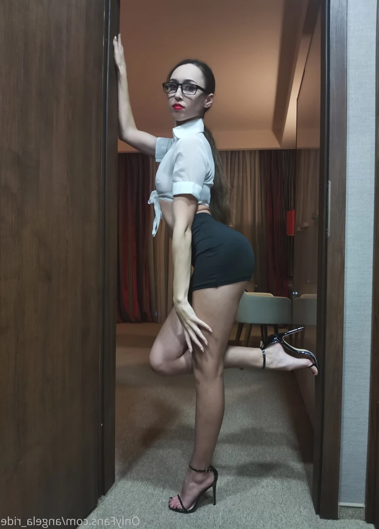Angela Ride ✨ [ angela_ride ] Onlyfans leaked photo 9095395 on Hotleaks.tv