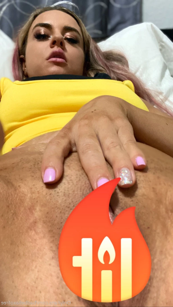 💕💜BISEXUAL BAD BELLA❌⭕️ [ badbellaxofree ] Onlyfans leaked photo 13805691 on Hotleaks.tv