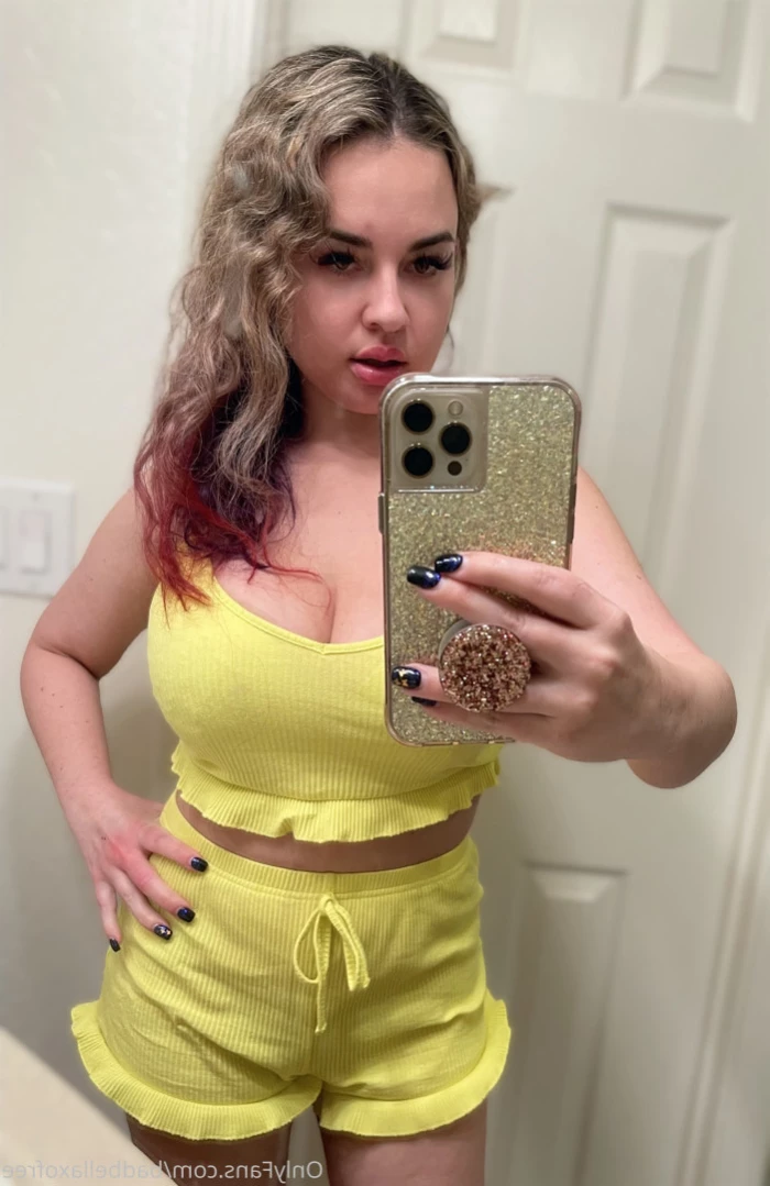 💕💜BISEXUAL BAD BELLA❌⭕️ [ badbellaxofree ] Onlyfans leaked photo 14492397 on Hotleaks.tv