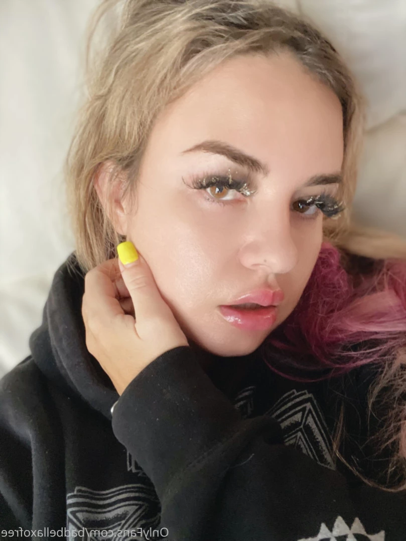 💕💜BISEXUAL BAD BELLA❌⭕️ [ badbellaxofree ] Onlyfans leaked photo 14590115 on Hotleaks.tv