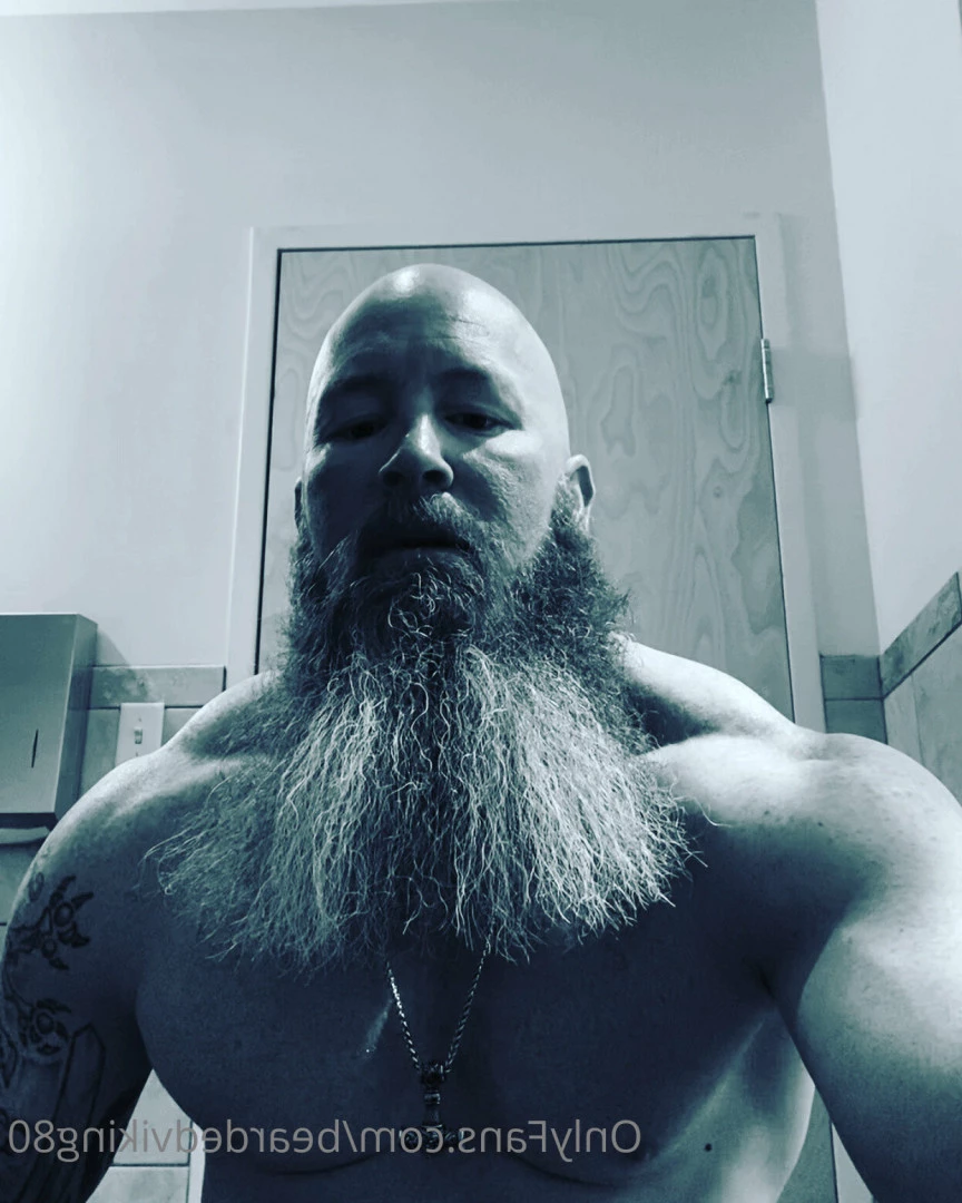 Bearded Viking 🤤😍 [ beardedviking80 ] Onlyfans leaked photo 7880057 on Hotleaks.tv