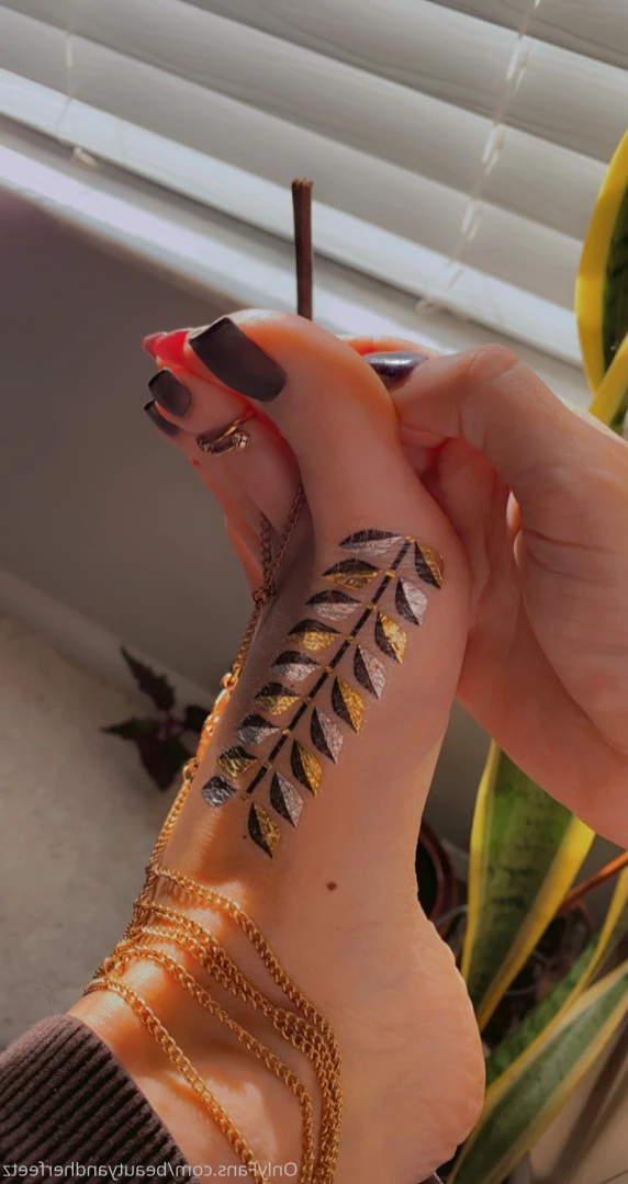 beautyandherfeetz Onlyfans leaked photo 16094205 on Hotleaks.tv