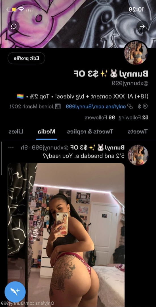 BunnyJ💗 [ bunnyj999 ] Onlyfans leaked photo 14444171 on Hotleaks.tv