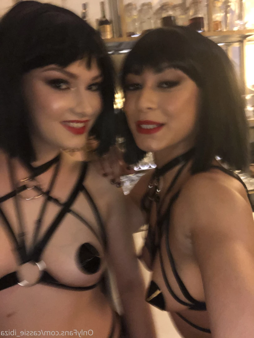 Cassie Del Isla [ cassie_ibiza ] Onlyfans leaked photo 9232575 on Hotleaks.tv