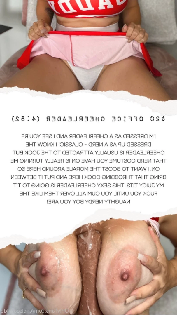 Chelsea Wilde • VIP [ chelseawilde ] Onlyfans leaked photo 11117809 on Hotleaks.tv