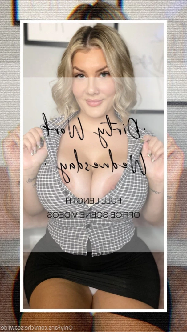 Chelsea Wilde • VIP [ chelseawilde ] Onlyfans leaked photo 11796730 on Hotleaks.tv