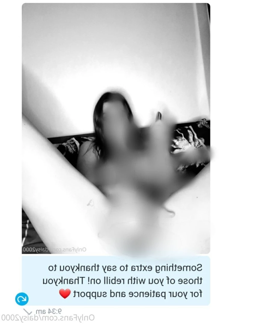 daisy2000 Onlyfans leaked photo 10975922 on Hotleaks.tv