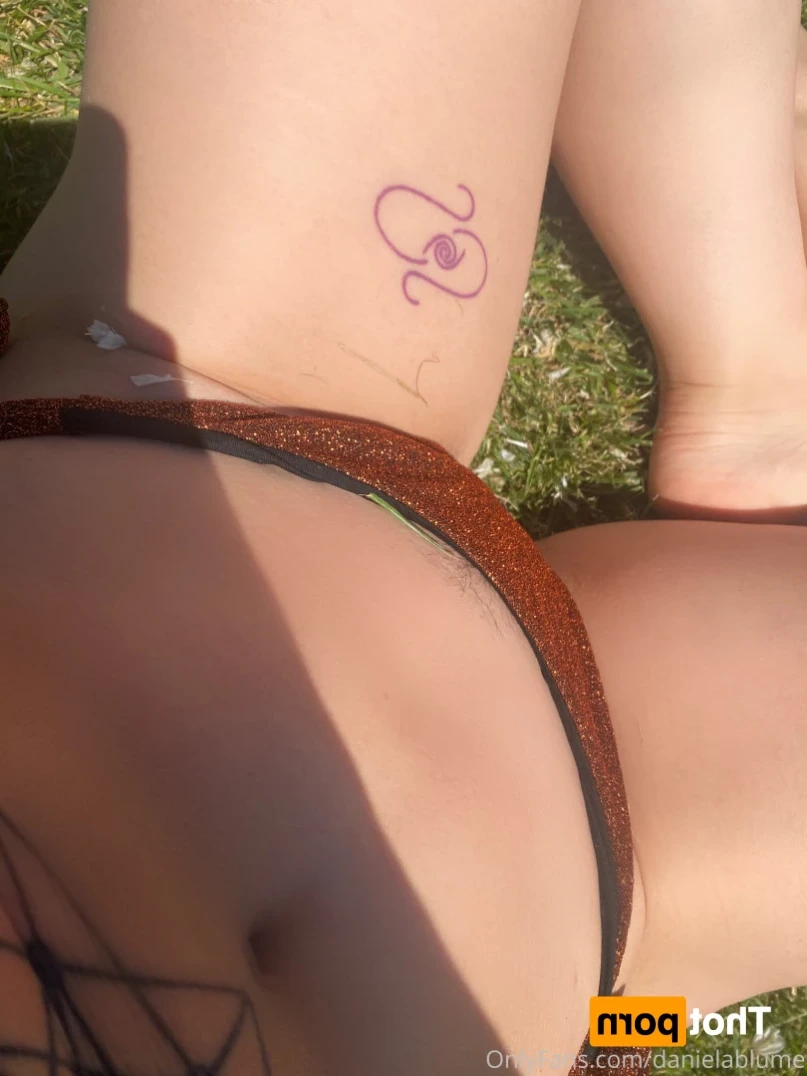 ↑♡Daniela Blume♡↑ [ danielablume ] Onlyfans leaked photo 14656987 on Hotleaks.tv