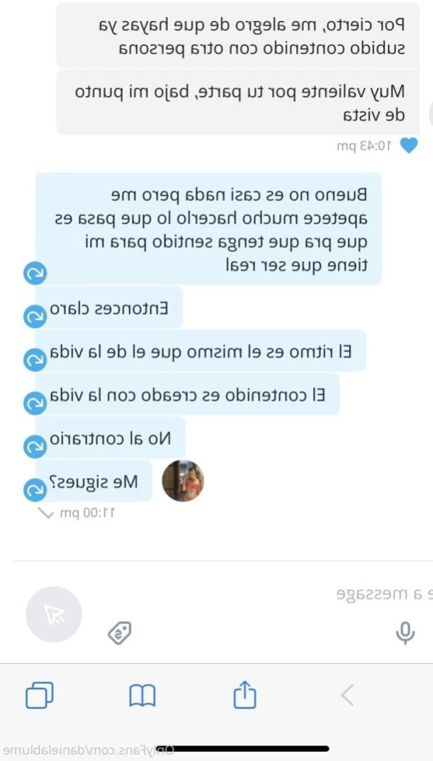 ↑♡Daniela Blume♡↑ [ danielablume ] Onlyfans leaked photo 16145869 on Hotleaks.tv
