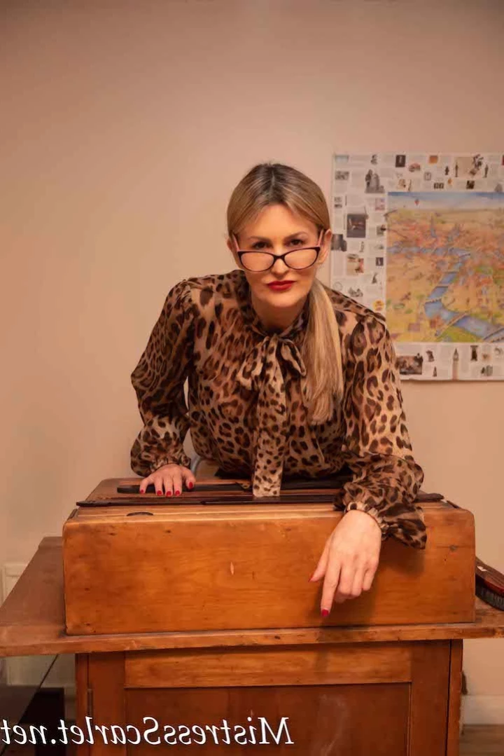 Mistress Scarlet [ dominascarlet ] Onlyfans leaked photo 12522511 on Hotleaks.tv