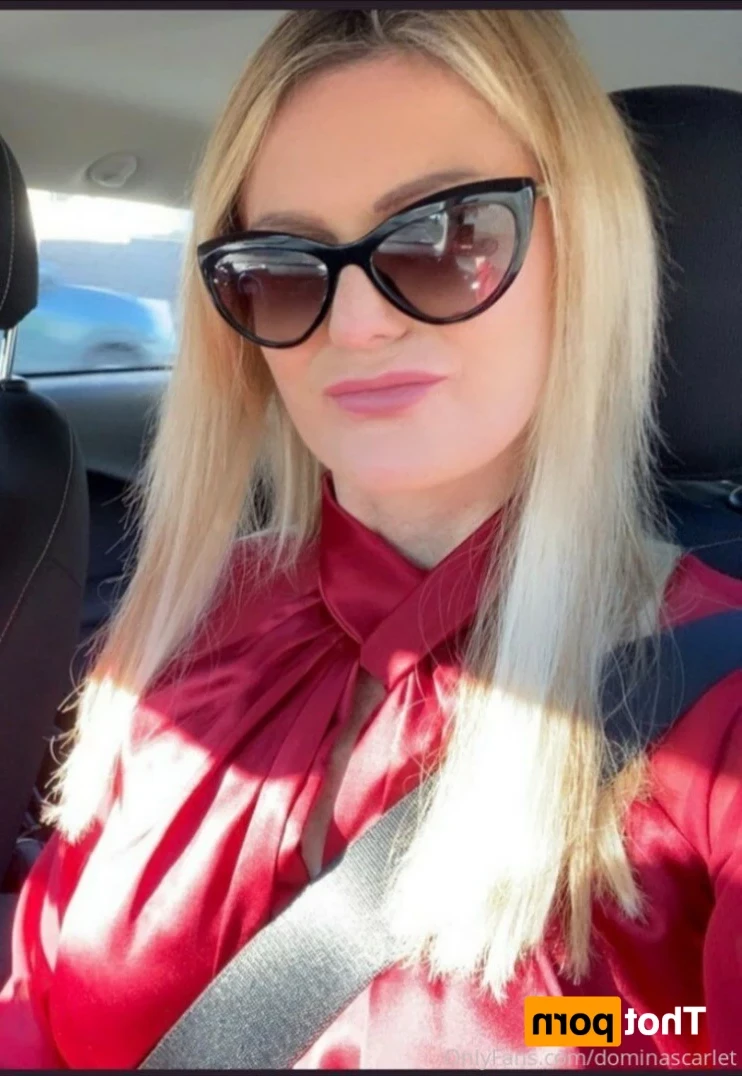 Mistress Scarlet [ dominascarlet ] Onlyfans leaked photo 13947348 on Hotleaks.tv