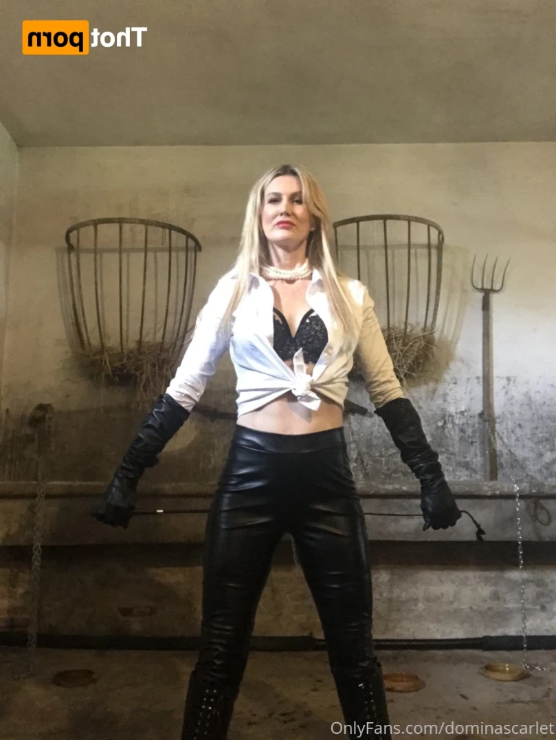 Mistress Scarlet [ dominascarlet ] Onlyfans leaked photo 13954244 on Hotleaks.tv