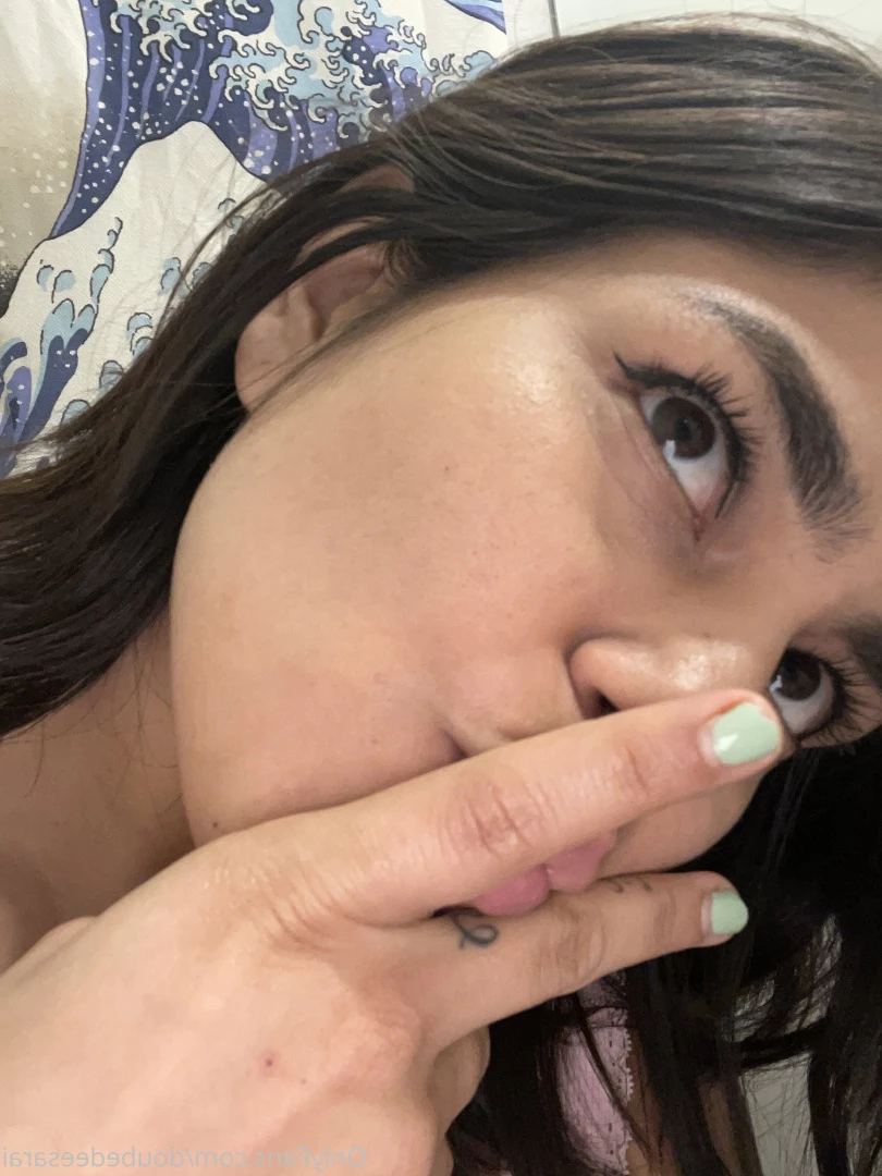 Sara 🌷 [ doubedeesarai ] Onlyfans leaked photo 8991420 on Hotleaks.tv