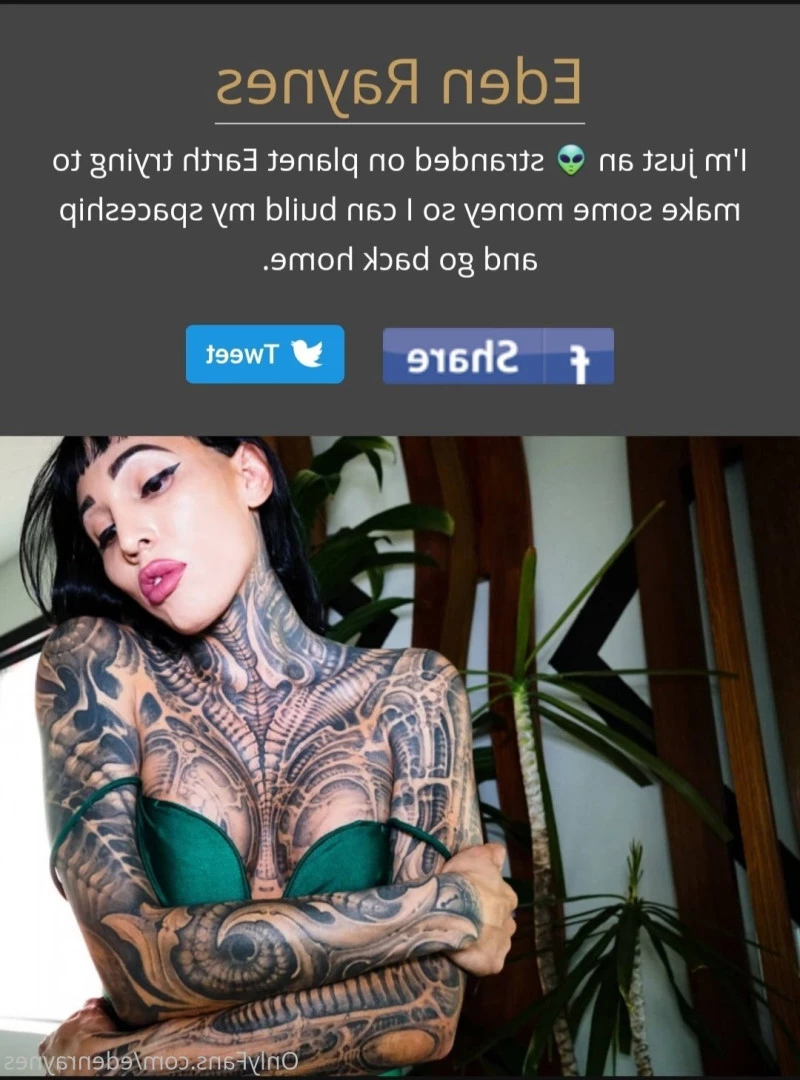 Eden Raynes [ edenraynes ] Onlyfans leaked photo 9171431 on Hotleaks.tv