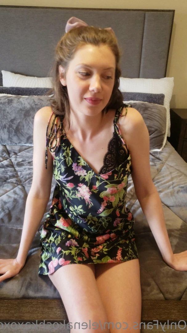 Elena Koshka [ elenakoshkaxoxo ] Onlyfans leaked photo 15420457 on Hotleaks.tv
