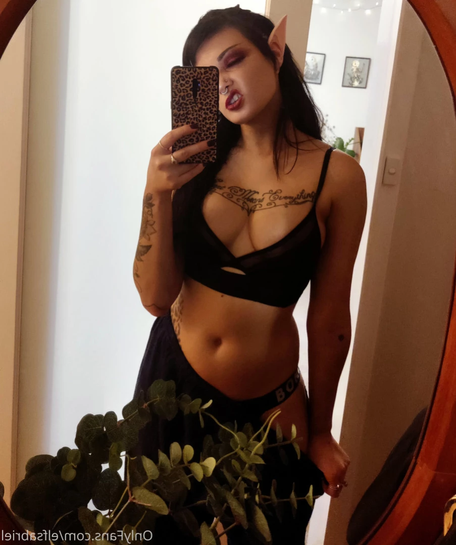 elf sabriel [ elfsabriel ] Onlyfans leaked photo 12939947 on Hotleaks.tv