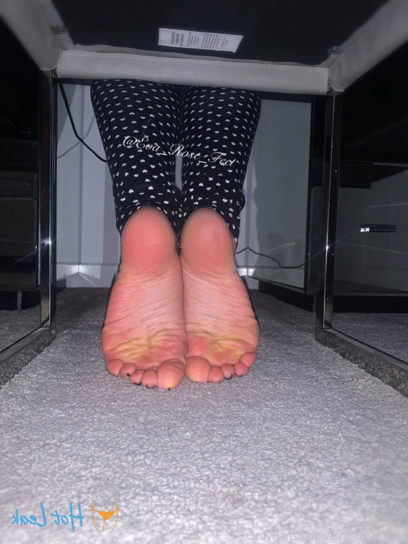 E [ eva_rose_feet ] Onlyfans leaked photo 11613182 on Hotleaks.tv