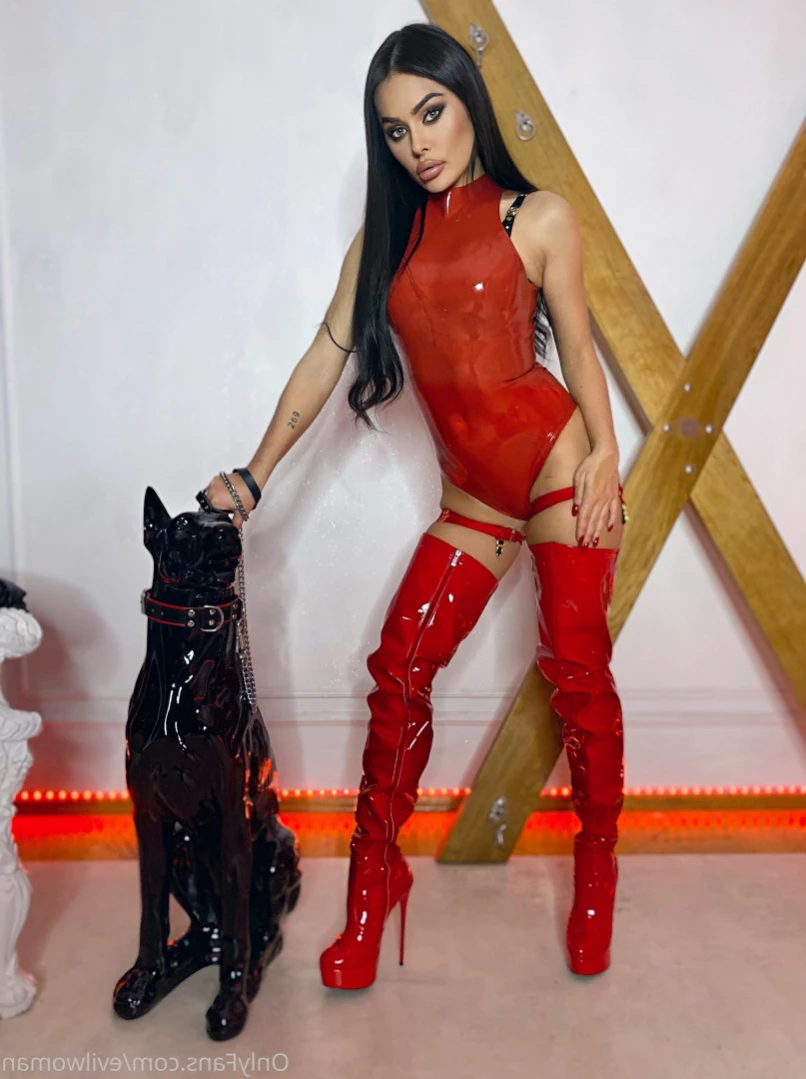 Evil Woman [ evilwoman ] Onlyfans leaked photo 11132905 on Hotleaks.tv