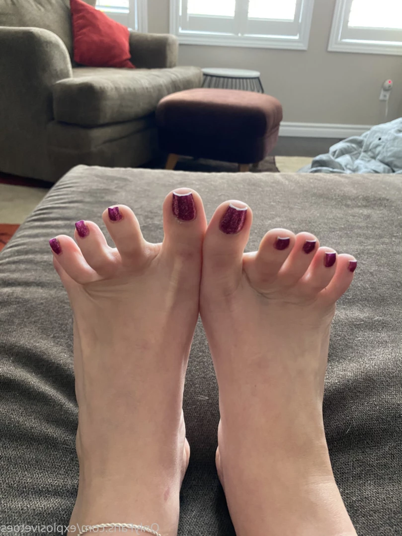 Explosivetoes [ explosivetoess ] Onlyfans leaked photo 11126833 on Hotleaks.tv