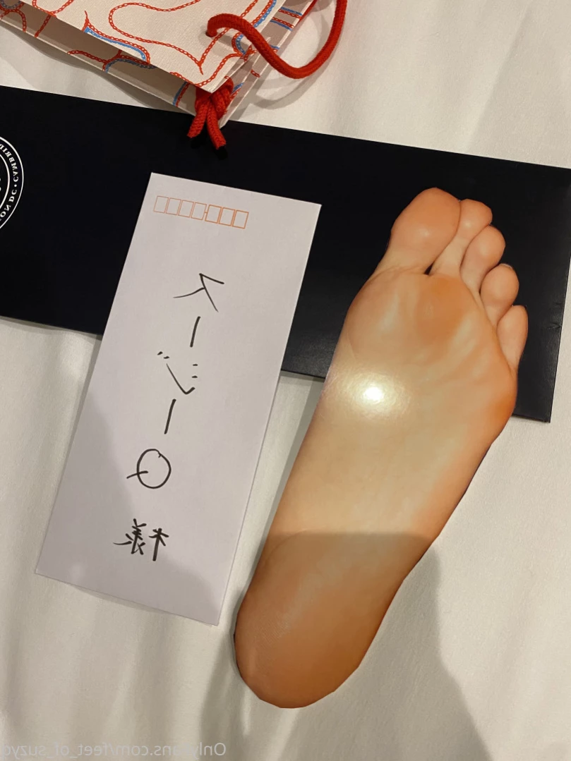 Lady Suzy-Q [ feet_of_suzyq ] Onlyfans leaked photo 11124354 on Hotleaks.tv