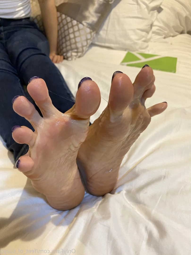 Lady Suzy-Q [ feet_of_suzyq ] Onlyfans leaked photo 11124475 on Hotleaks.tv
