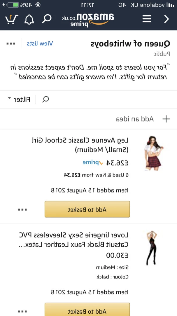 Candice [ findomcandice ] Onlyfans leaked photo 13077543 on Hotleaks.tv