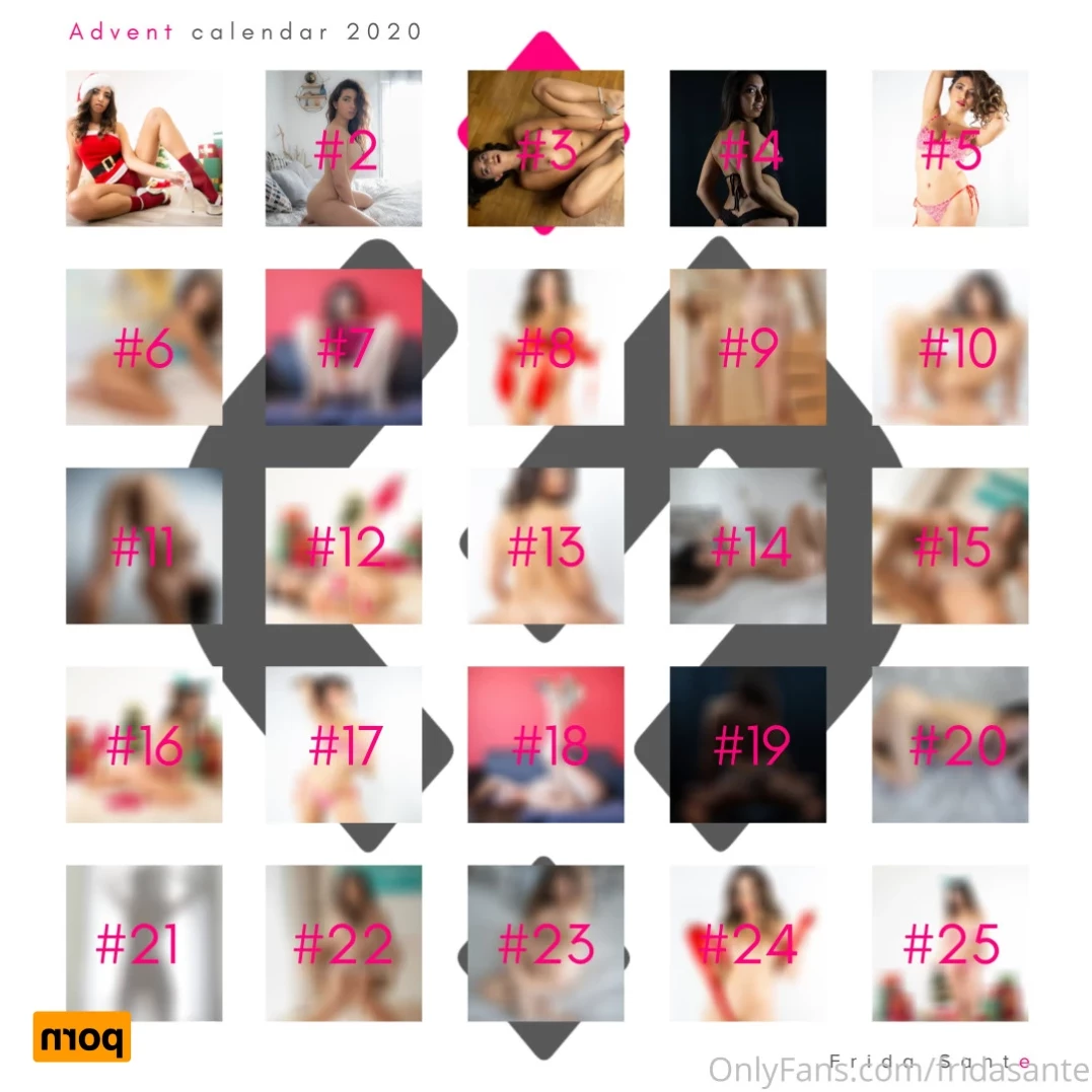Frida Sante [ fridasante ] Onlyfans leaked photo 16104563 on Hotleaks.tv