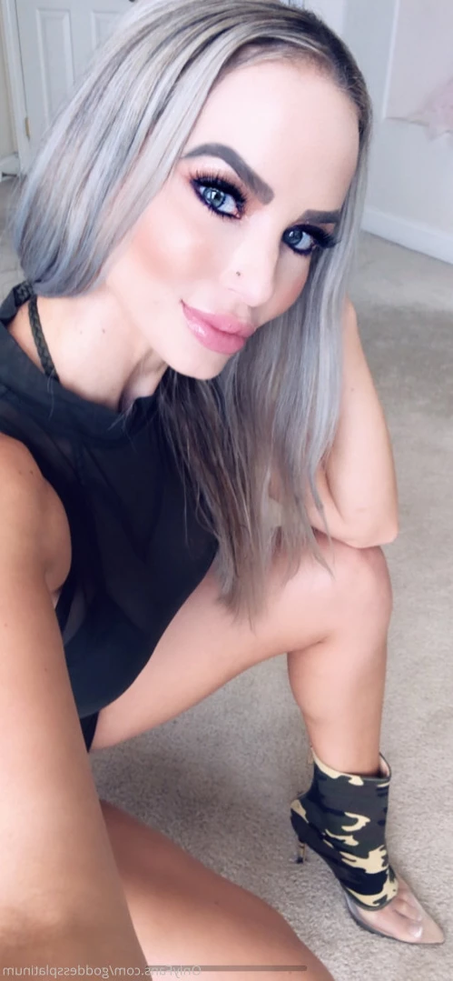goddessplatinum Onlyfans leaked photo 10864857 on Hotleaks.tv
