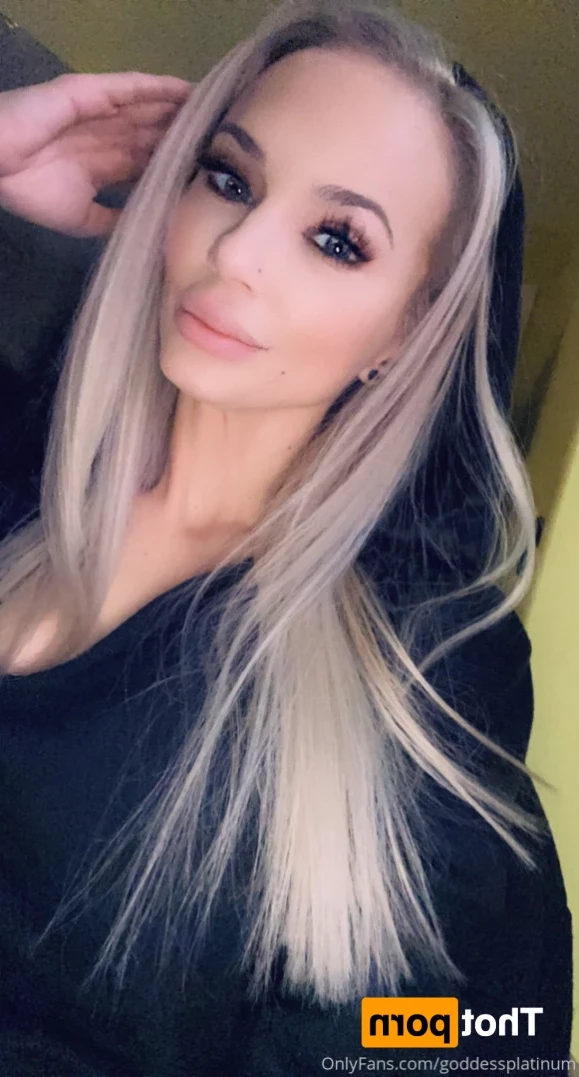 goddessplatinum Onlyfans leaked photo 13091728 on Hotleaks.tv