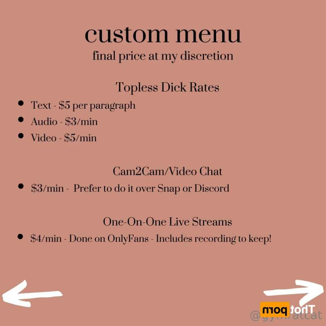 Cat Black [ gymratcat ] Onlyfans leaked photo 12636507 on Hotleaks.tv