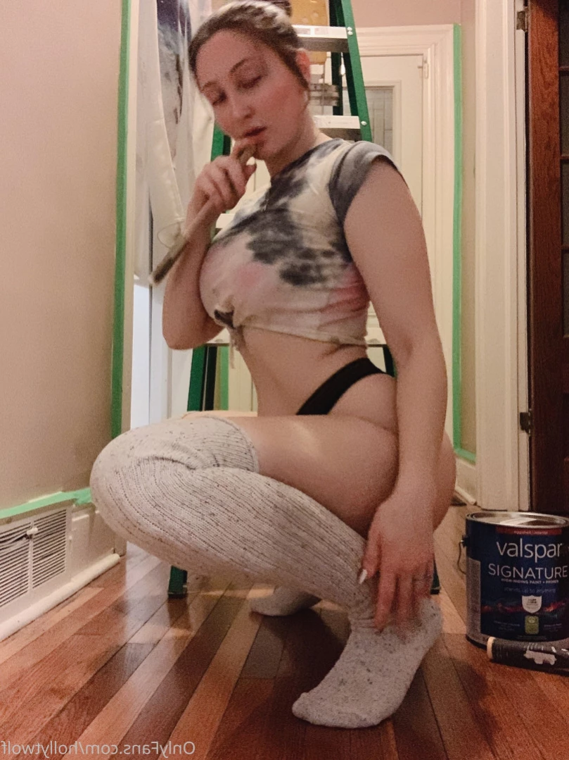 Holly Wolf [ hollytwolf ] Onlyfans leaked photo 13339274 on Hotleaks.tv