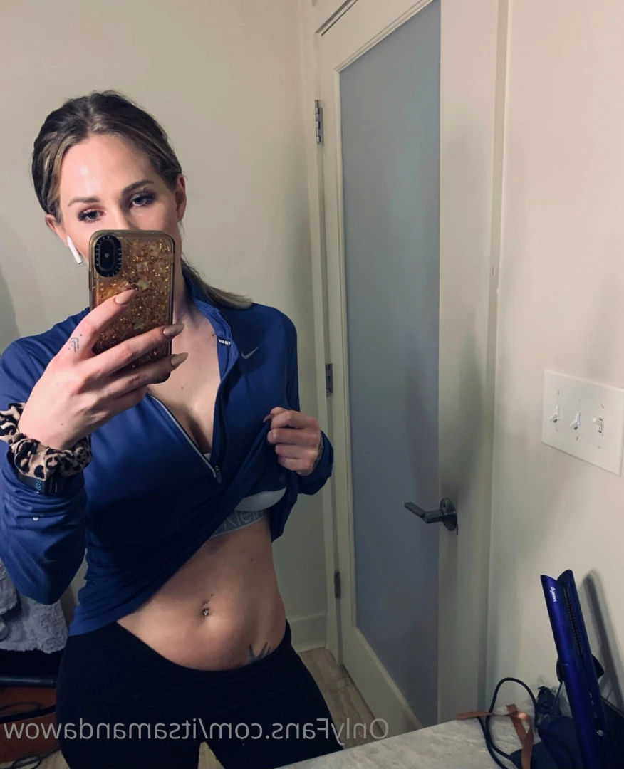 Amanda [ itsamandawow ] Onlyfans leaked photo 9434827 on Hotleaks.tv