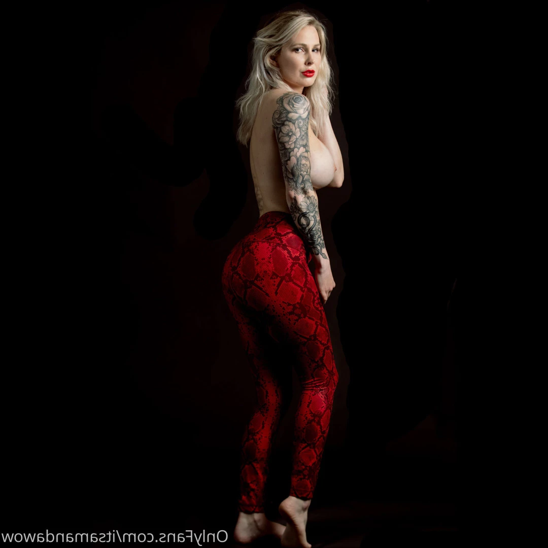Amanda [ itsamandawow ] Onlyfans leaked photo 9436870 on Hotleaks.tv