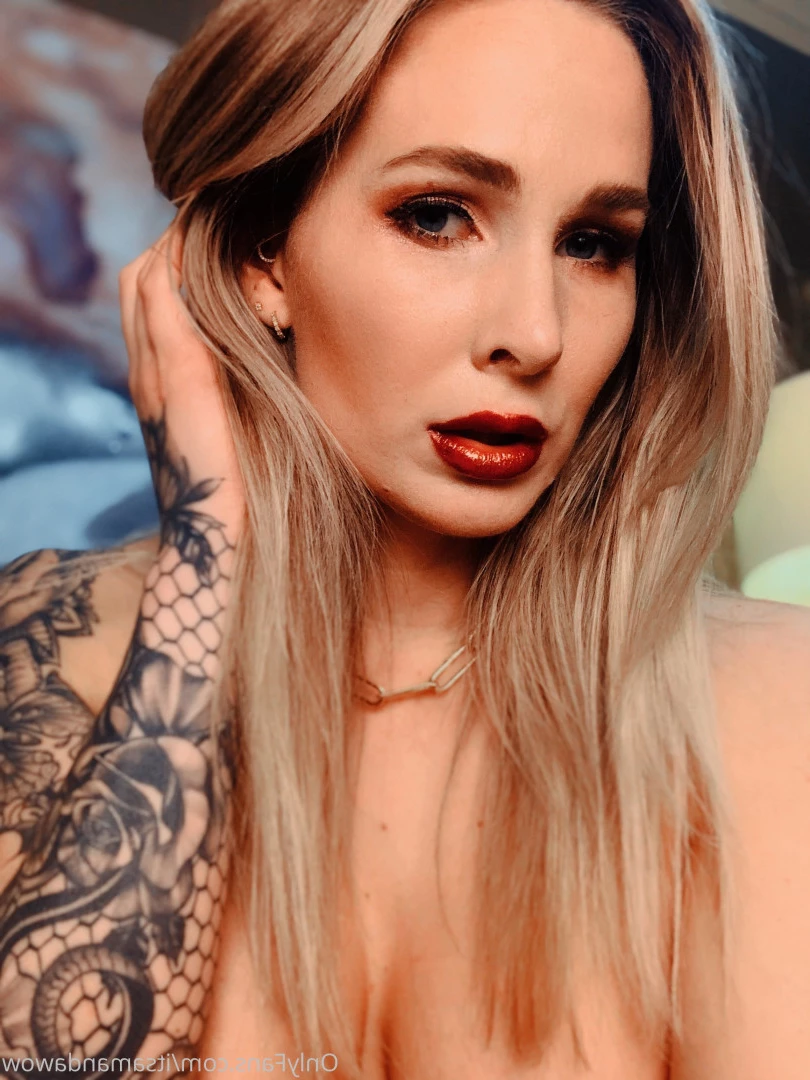 Amanda [ itsamandawow ] Onlyfans leaked photo 9439585 on Hotleaks.tv