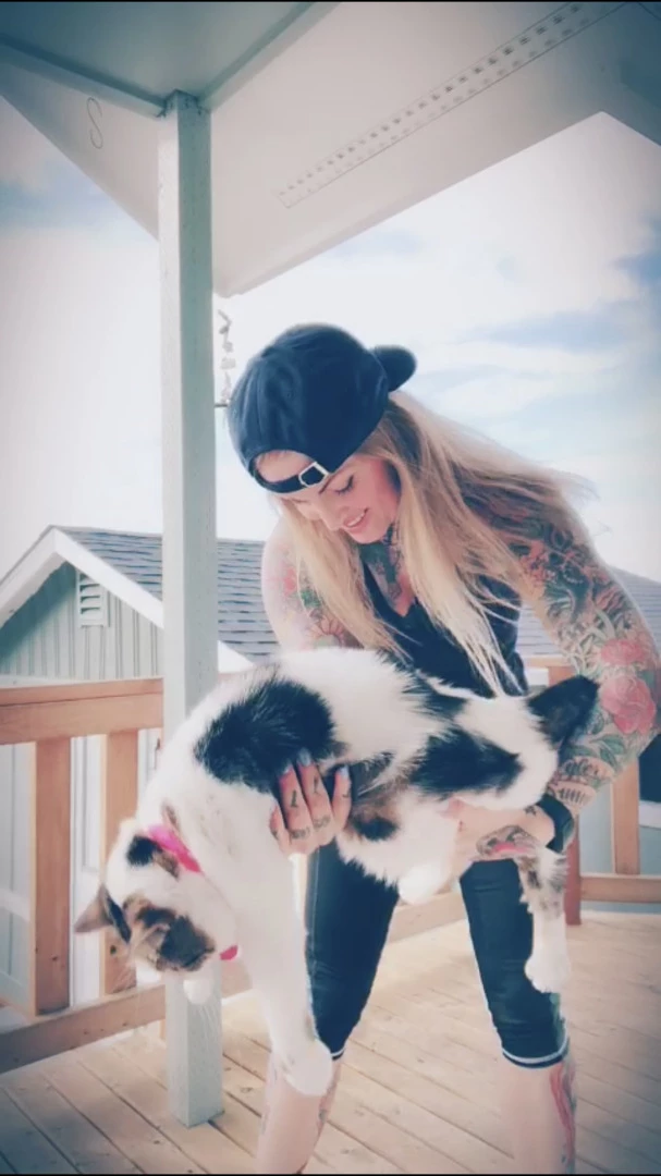 Janine Lindemulder [ janine ] Onlyfans leaked photo 9360388 on Hotleaks.tv