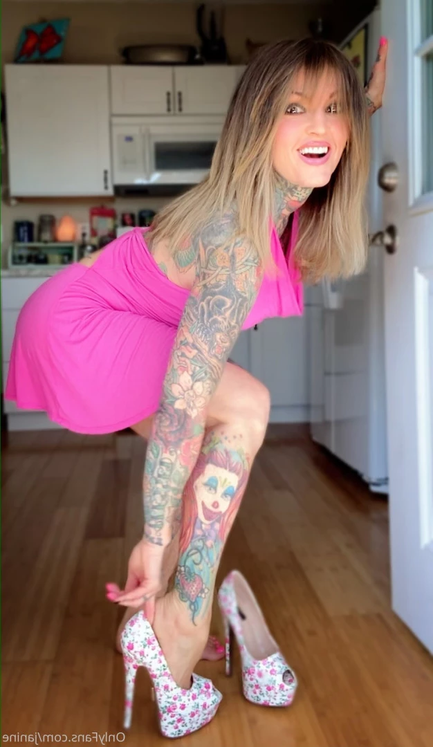 Janine Lindemulder [ janine ] Onlyfans leaked photo 9392949 on Hotleaks.tv