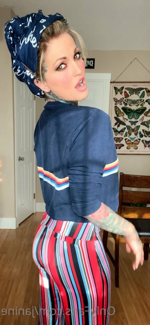 Janine Lindemulder [ janine ] Onlyfans leaked photo 9401907 on Hotleaks.tv