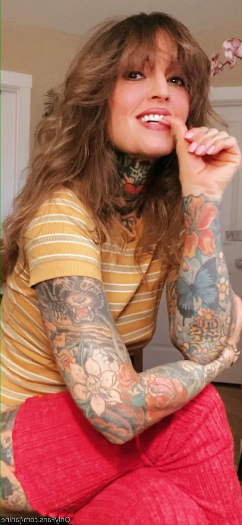 Janine Lindemulder [ janine ] Onlyfans leaked photo 9413338 on Hotleaks.tv