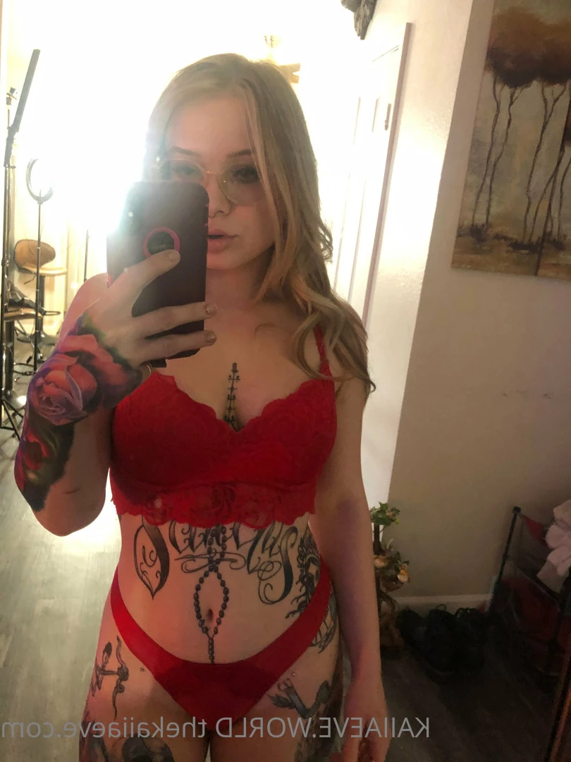 Kaiia Eve [ kaiia_eve ] Onlyfans leaked photo 9353234 on Hotleaks.tv