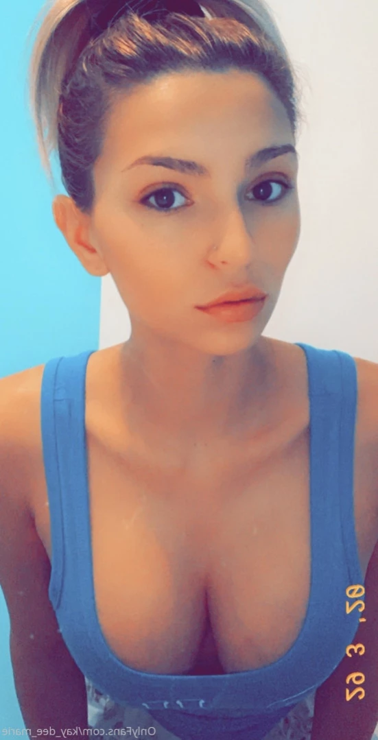 Kaydeemarie [ kay_dee_marie ] Onlyfans leaked photo 10877810 on Hotleaks.tv