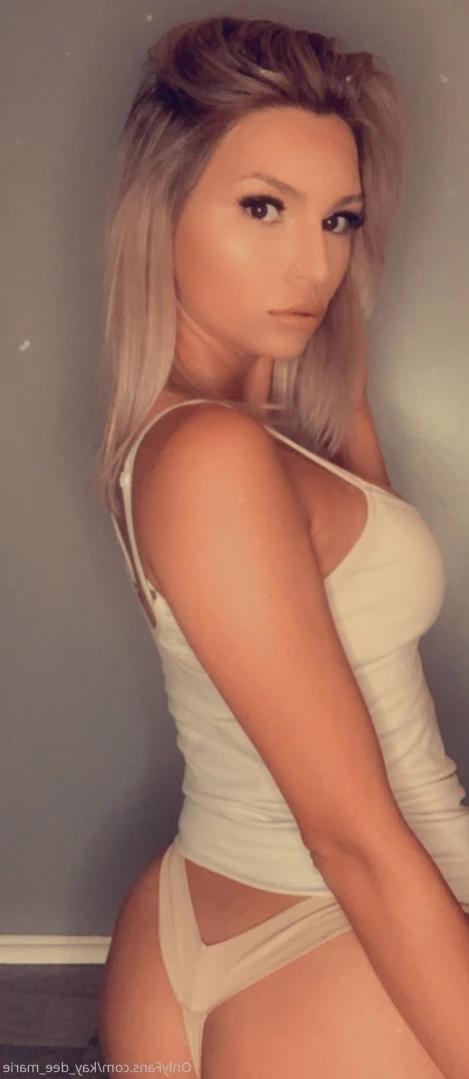 Kaydeemarie [ kay_dee_marie ] Onlyfans leaked photo 11088582 on Hotleaks.tv