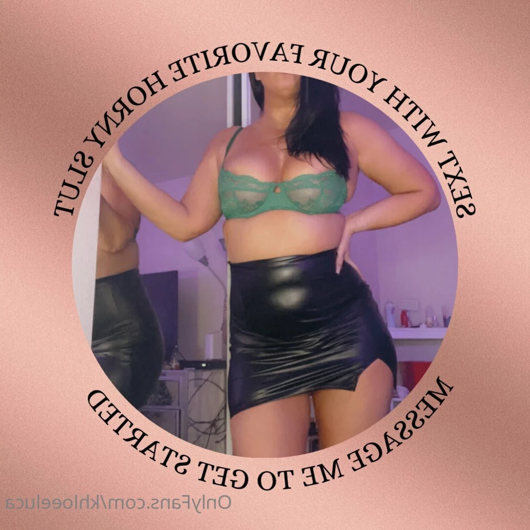 KHLOEE - BIG BOOTY MOM [ khloeeluca ] Onlyfans leaked photo 12287595 on Hotleaks.tv