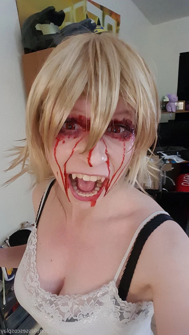 Kisses [ kissescosplay ] Onlyfans leaked photo 9783614 on Hotleaks.tv