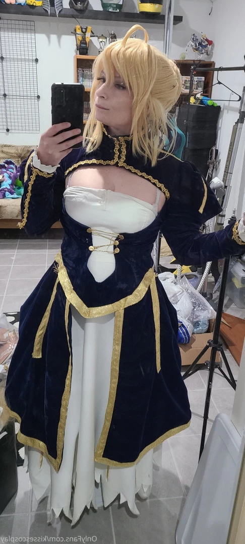 Kisses [ kissescosplay ] Onlyfans leaked photo 9786053 on Hotleaks.tv
