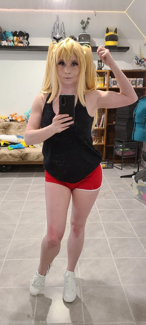 Kisses [ kissescosplay ] Onlyfans leaked photo 9794880 on Hotleaks.tv