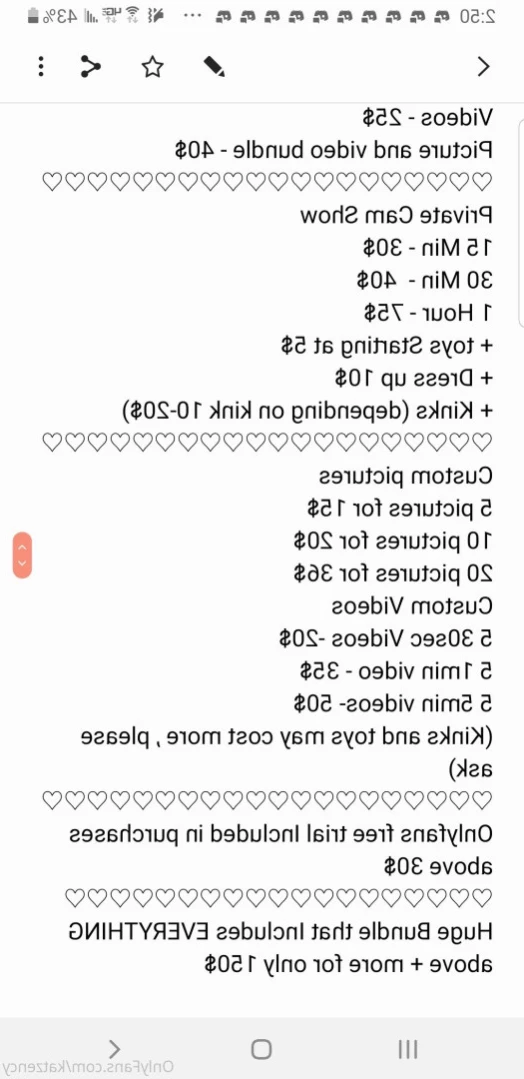 Kittenbelluwu🌸 [ kittenbelluwu ] Onlyfans leaked photo 14307784 on Hotleaks.tv