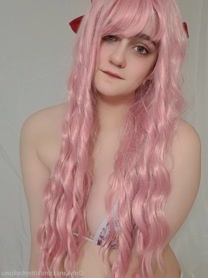 Kittenbelluwu🌸 [ kittenbelluwu ] Onlyfans leaked photo 14584894 on Hotleaks.tv