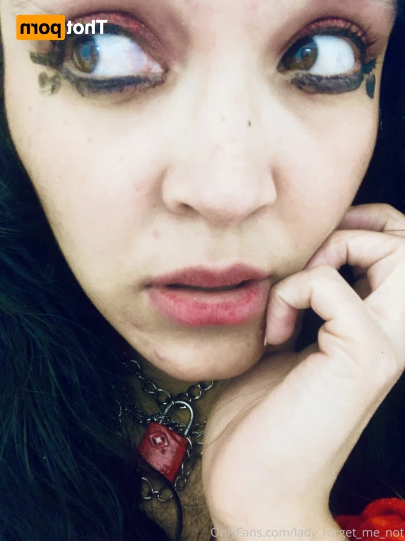 𝓛𝓪𝓭𝔂 𝓕𝓸𝓻𝓰𝓮𝓽 𝓜𝓮 𝓝𝓸𝓽 ❤ [ lady_forget_me_not ] Onlyfans leaked photo 10935495 on Hotleaks.tv