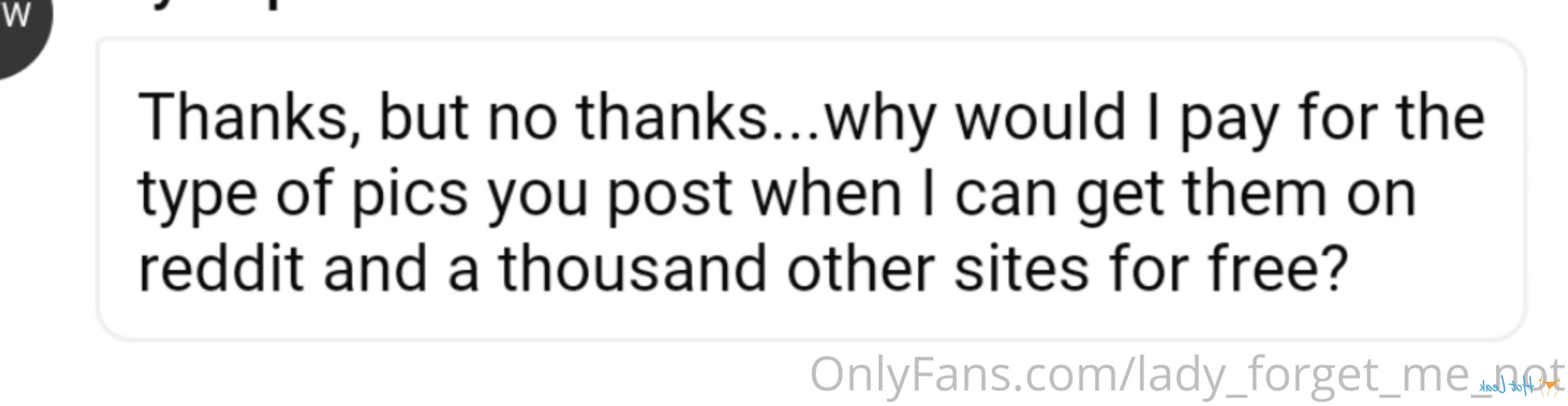 𝓛𝓪𝓭𝔂 𝓕𝓸𝓻𝓰𝓮𝓽 𝓜𝓮 𝓝𝓸𝓽 ❤ [ lady_forget_me_not ] Onlyfans leaked photo 14141761 on Hotleaks.tv
